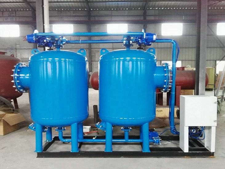 除氟過(guò)濾器